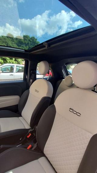 FIAT 500 usata, con Specchietti laterali elettrici