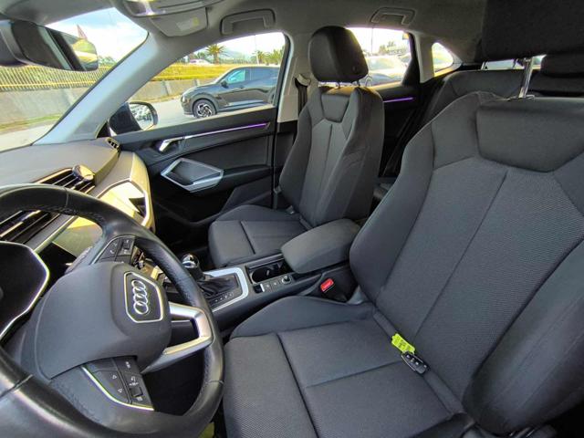 AUDI Q3 usata, con Fendinebbia
