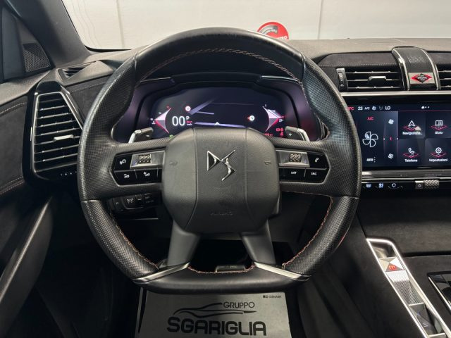 DS AUTOMOBILES DS 7 usata, con Vetri oscurati