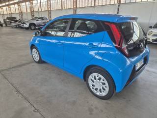 TOYOTA Aygo usata, con Chiusura centralizzata