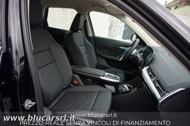 BMW X1 usata 10