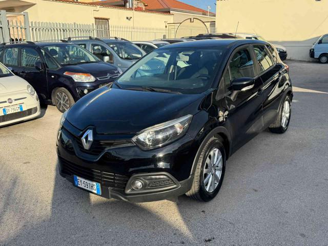 RENAULT Captur usata, con ABS