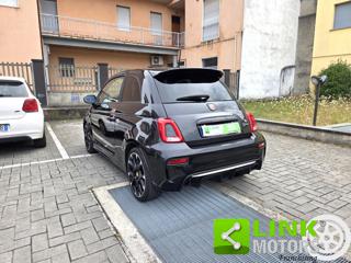 ABARTH 595 usata, con Controllo trazione