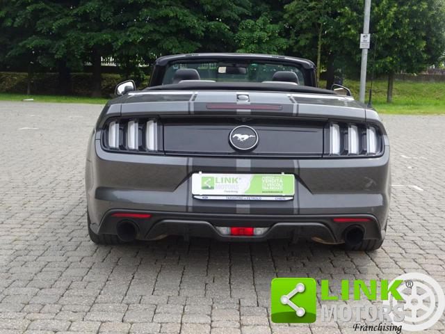 FORD Mustang usata, con Sistema di navigazione