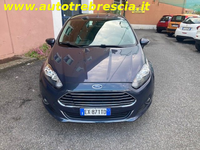 FORD Fiesta usata, con Chiusura centralizzata