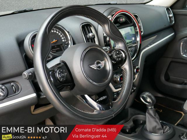 MINI Countryman usata, con Boardcomputer
