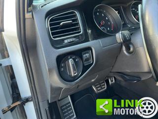 VOLKSWAGEN Golf GTI usata, con Touch screen