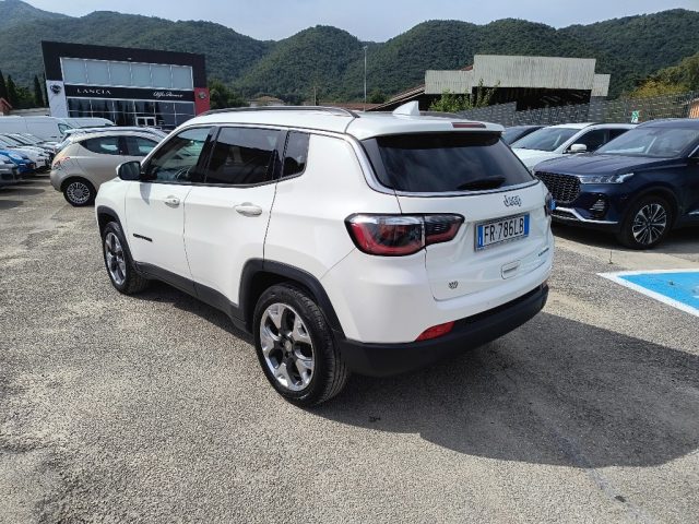 JEEP Compass usata, con Airbag laterali