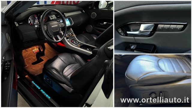 LAND ROVER Range Rover Evoque usata, con Controllo trazione