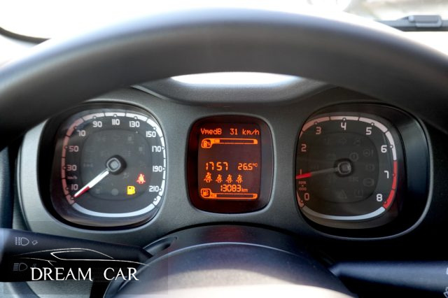 FIAT Panda usata, con Immobilizzatore elettronico