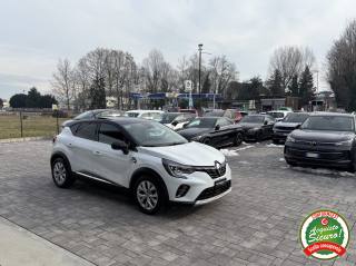 RENAULT Captur usata, con Alzacristalli elettrici