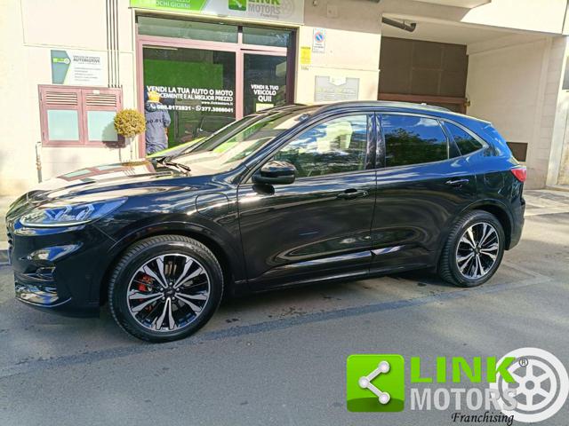 FORD Kuga usata, con Airbag