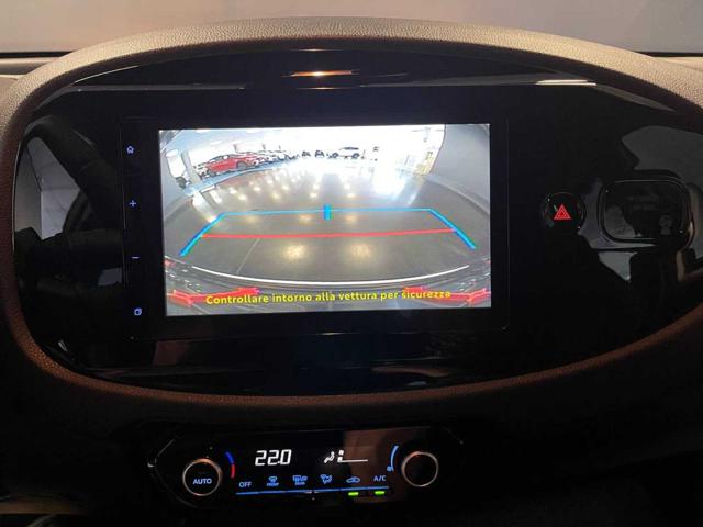 TOYOTA Aygo X usata, con Touch screen