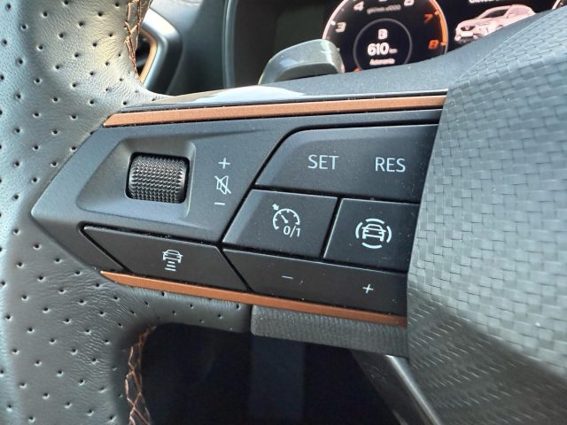 CUPRA Formentor usata, con Immobilizzatore elettronico