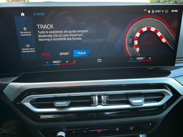BMW M2 usata, con Leve al volante