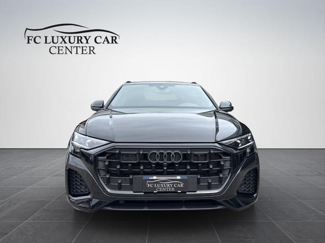AUDI Q8 usata, con Airbag