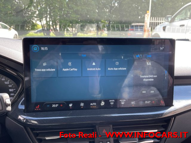 FORD Focus usata, con Sensori di parcheggio posteriori