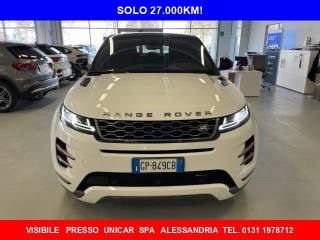 LAND ROVER Range Rover Evoque usata, con Airbag laterali