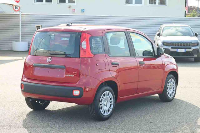 FIAT Panda usata, con Airbag laterali