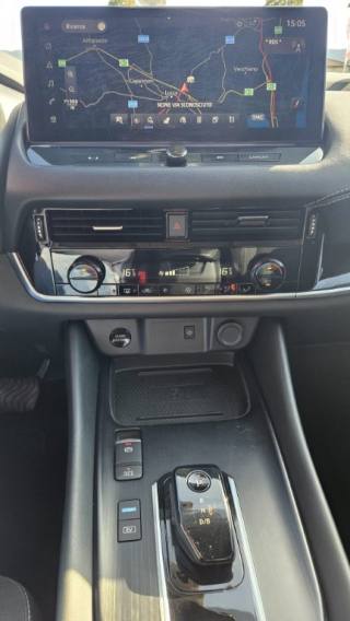 NISSAN Qashqai usata, con USB