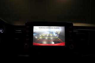 KIA Rio usata, con Volante in pelle