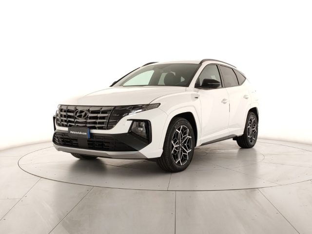 HYUNDAI Tucson usata, con Airbag
