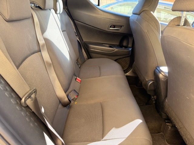 TOYOTA C-HR usata, con Controllo trazione