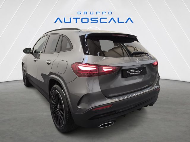 MERCEDES-BENZ GLA 200 usata, con Airbag Passeggero