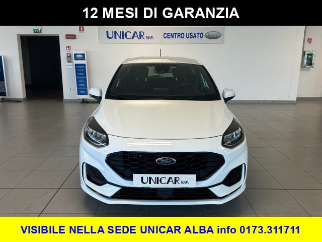 FORD Fiesta usata, con Airbag