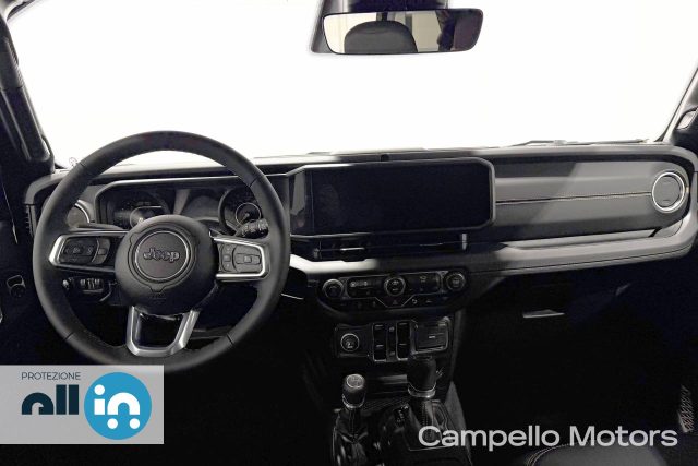 JEEP Wrangler usata 8