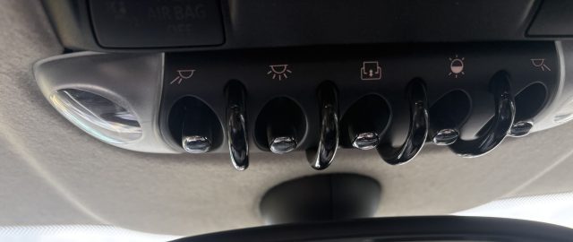 MINI Cooper D usata, con Filtro antiparticolato
