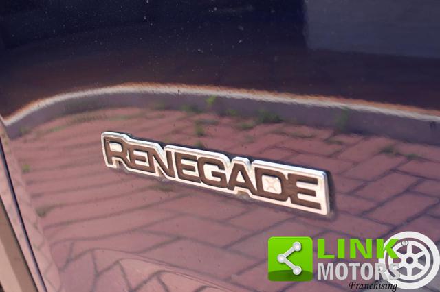 JEEP Renegade usata 22