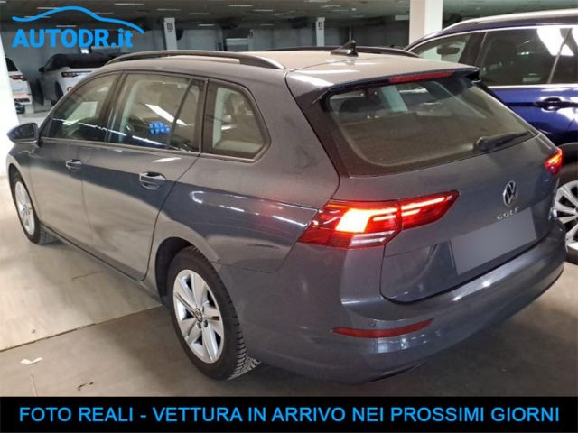 VOLKSWAGEN Golf Variant usata, con Airbag laterali