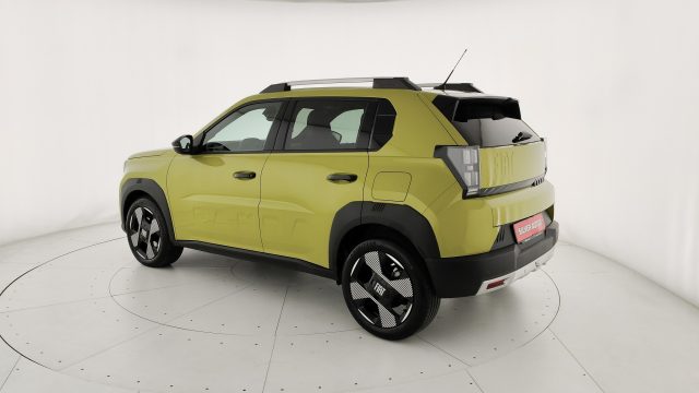FIAT Grande Panda usata, con Sistema di navigazione