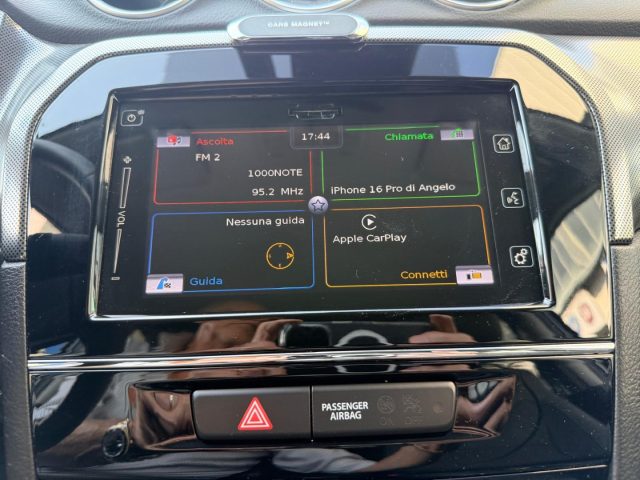 SUZUKI Grand Vitara usata, con Fendinebbia