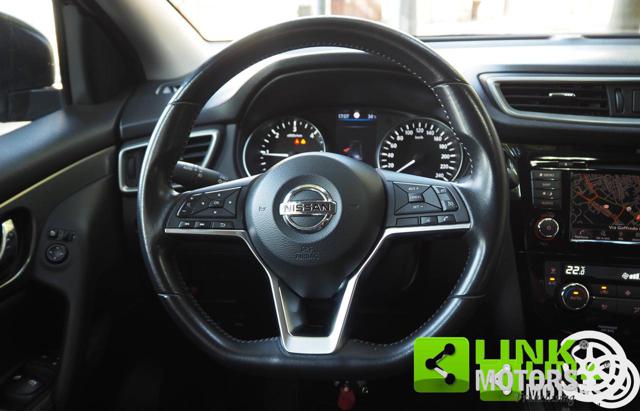 NISSAN Qashqai usata 33