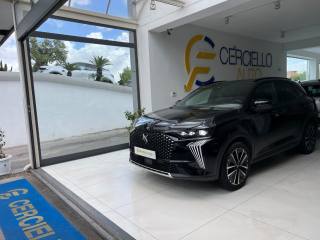 DS AUTOMOBILES DS 7 usata, con Alzacristalli elettrici