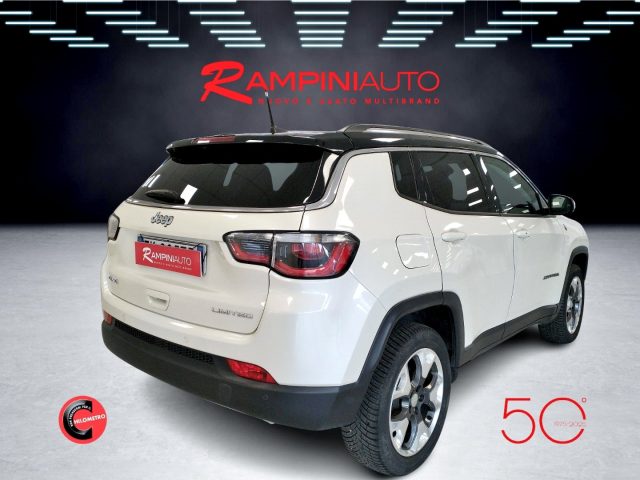 JEEP Compass usata 7