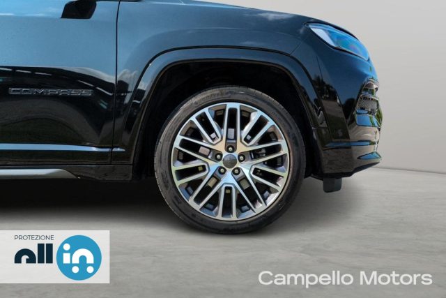 JEEP Compass usata 22