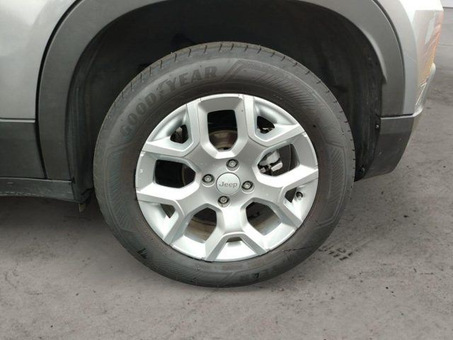 JEEP Avenger usata, con Immobilizzatore elettronico