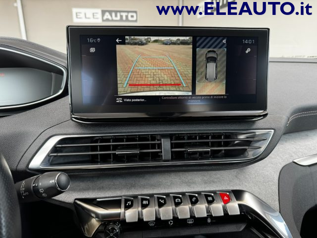 PEUGEOT 5008 usata, con Chiusura centralizzata