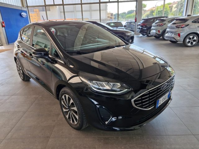 FORD Fiesta usata, con Airbag laterali