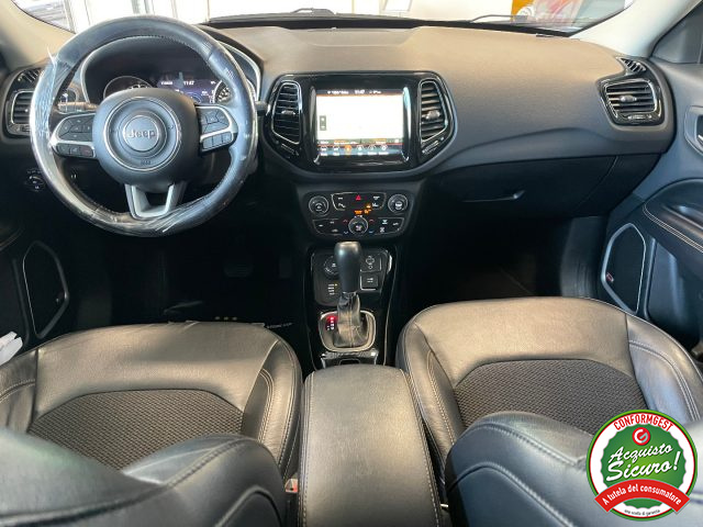 JEEP Compass usata, con Chiusura centralizzata