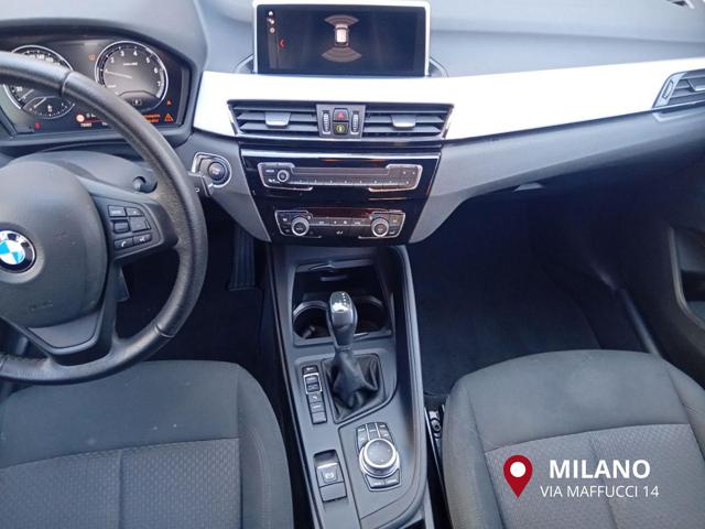 BMW X1 usata, con Controllo trazione