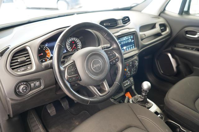 JEEP Renegade usata, con Immobilizzatore elettronico