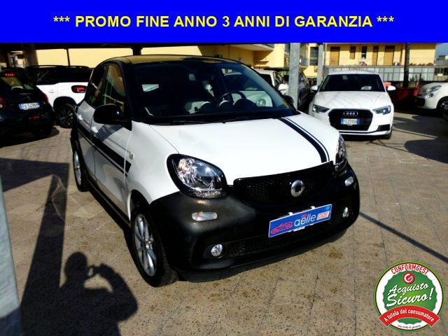 SMART ForFour usata, con ABS