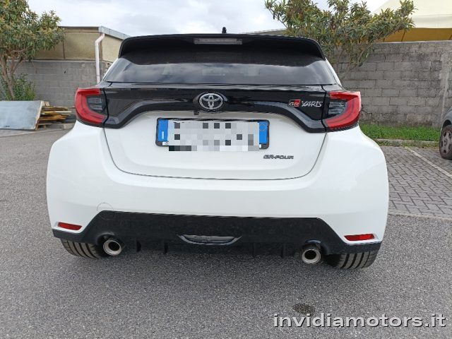 TOYOTA Yaris usata, con Airbag Passeggero