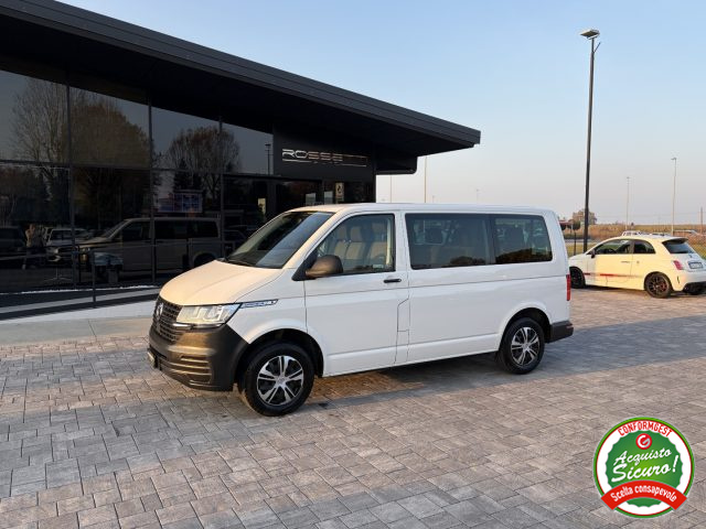 VOLKSWAGEN Caravelle usata, con Alzacristalli elettrici