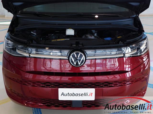 VOLKSWAGEN Multivan usata, con Controllo elettronico della corsia