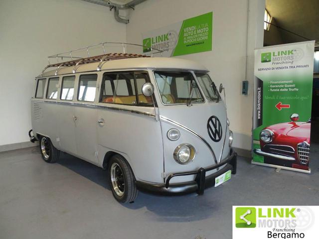 VOLKSWAGEN T1 usata, con Interni in pelle